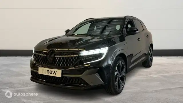 Renault Austral 1.2 E-Tech full hybrid 200ch Techno esprit Alpine - 24