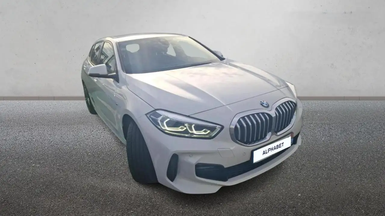 BMW 118 i 5p. Msport auto 5