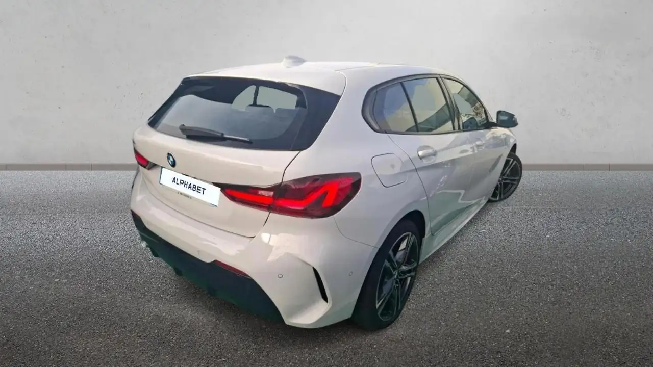 BMW 118 i 5p. Msport auto 4