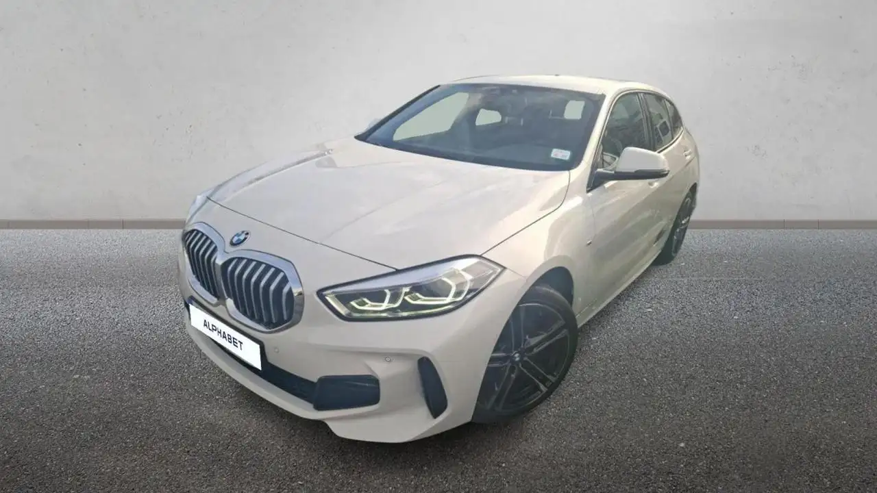 BMW 118 i 5p. Msport auto