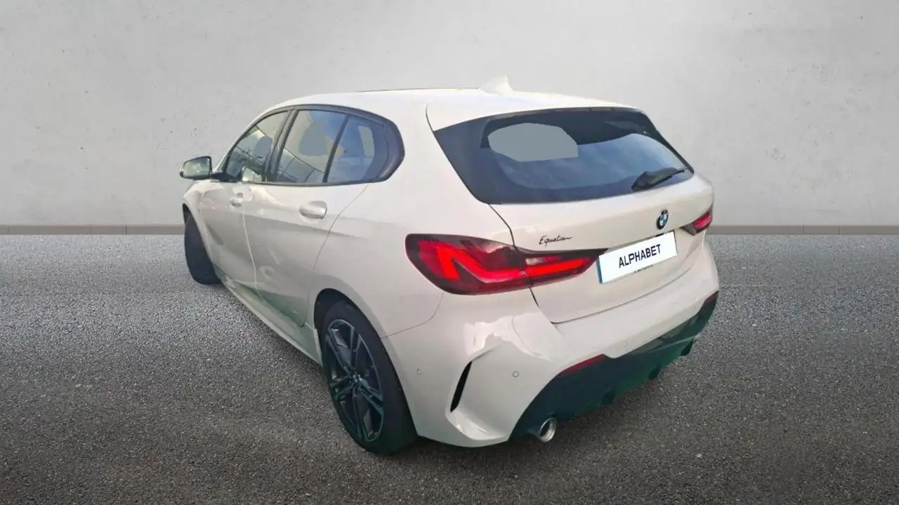 BMW 118 i 5p. Msport auto 3