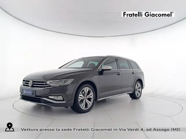 Volkswagen Passat Alltrack alltrack 2.0 tdi 4motion 200cv dsg