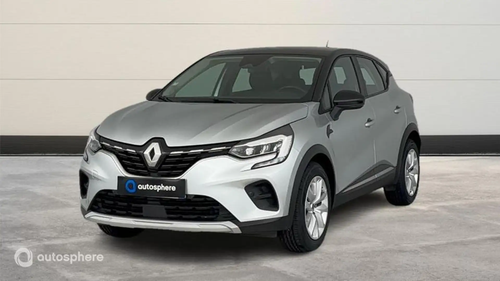 Renault Captur 1.5 Blue dCi 115ch Business - 1