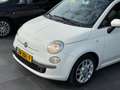 Fiat 500C 0.9 TwinAir Lounge|Airco|El Pakket|PDC|Cabrio| Weiß - thumbnail 3
