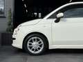 Fiat 500C 0.9 TwinAir Lounge|Airco|El Pakket|PDC|Cabrio| Weiß - thumbnail 21