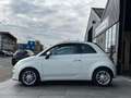 Fiat 500C 0.9 TwinAir Lounge|Airco|El Pakket|PDC|Cabrio| Weiß - thumbnail 13