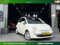 Fiat 500C 0.9 TwinAir Lounge|Airco|El Pakket|PDC|Cabrio| Weiß - thumbnail 1