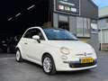 Fiat 500C 0.9 TwinAir Lounge|Airco|El Pakket|PDC|Cabrio| Weiß - thumbnail 14