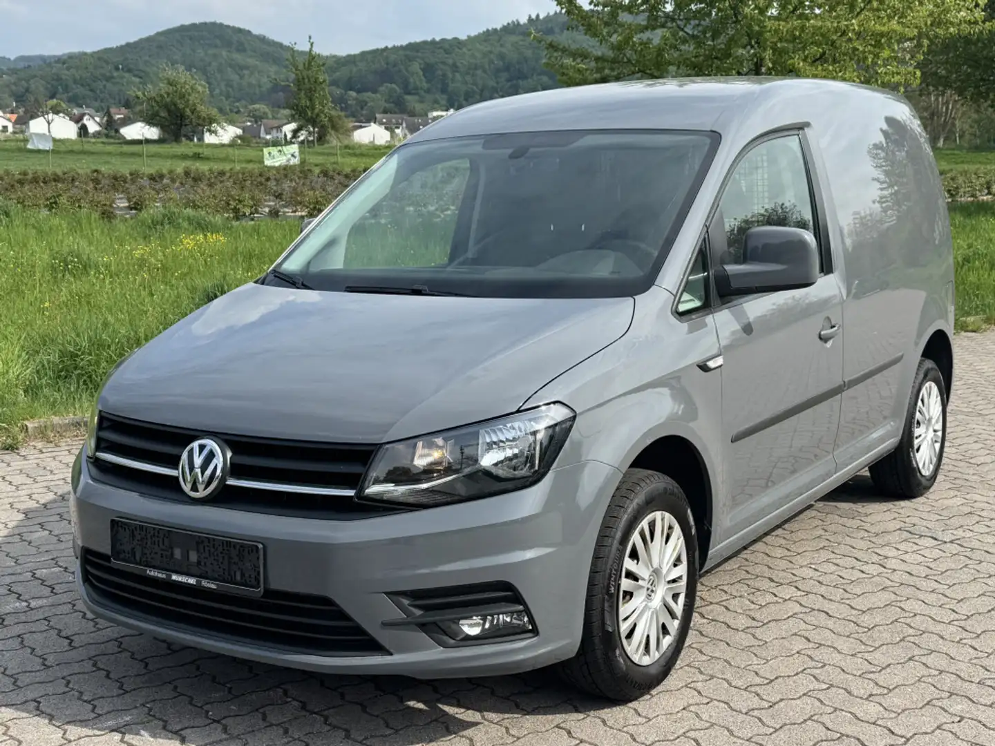 Volkswagen Caddy Kasten EcoProfi BMT  Klima   Metallic Grigio - 1
