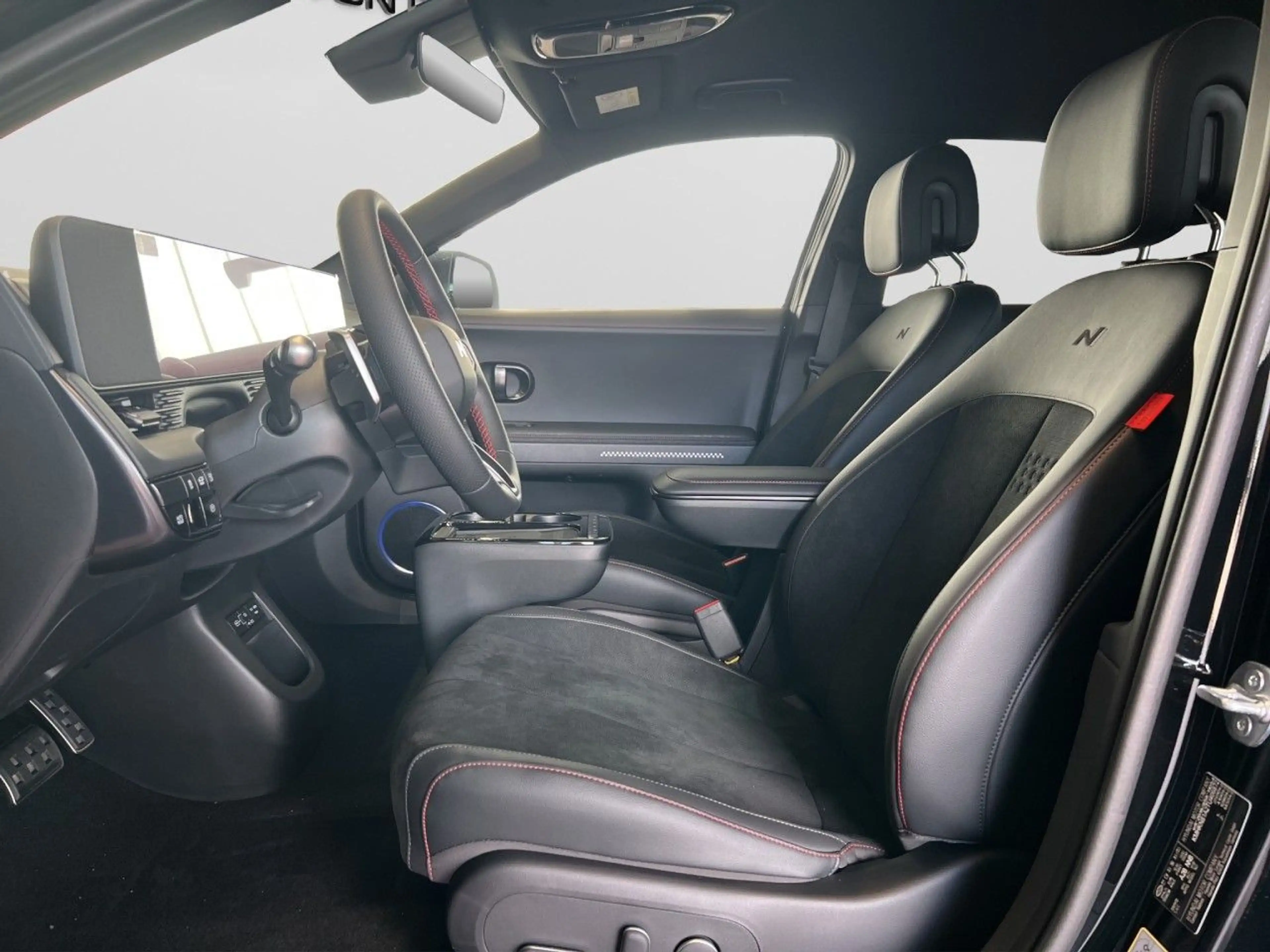 Hyundai IONIQ 5 N Line (84 kWh) +PARK-PAKET +SITZ-PAKET! — photo 12