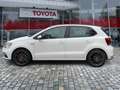 Volkswagen Polo V 1.8 TSI GTI 8fach Bereift*Sitzheizung Wit - thumbnail 2