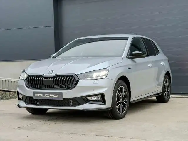 Skoda Fabia 1.0 TSI 'MONTE CARLO' / Automaat - 5 Jaar Gar.