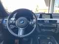 BMW X2 sdrive20i Msport 192cv auto UNICO PROPRIETARIO Schwarz - thumbnail 8