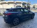 BMW X2 sdrive20i Msport 192cv auto UNICO PROPRIETARIO Schwarz - thumbnail 5
