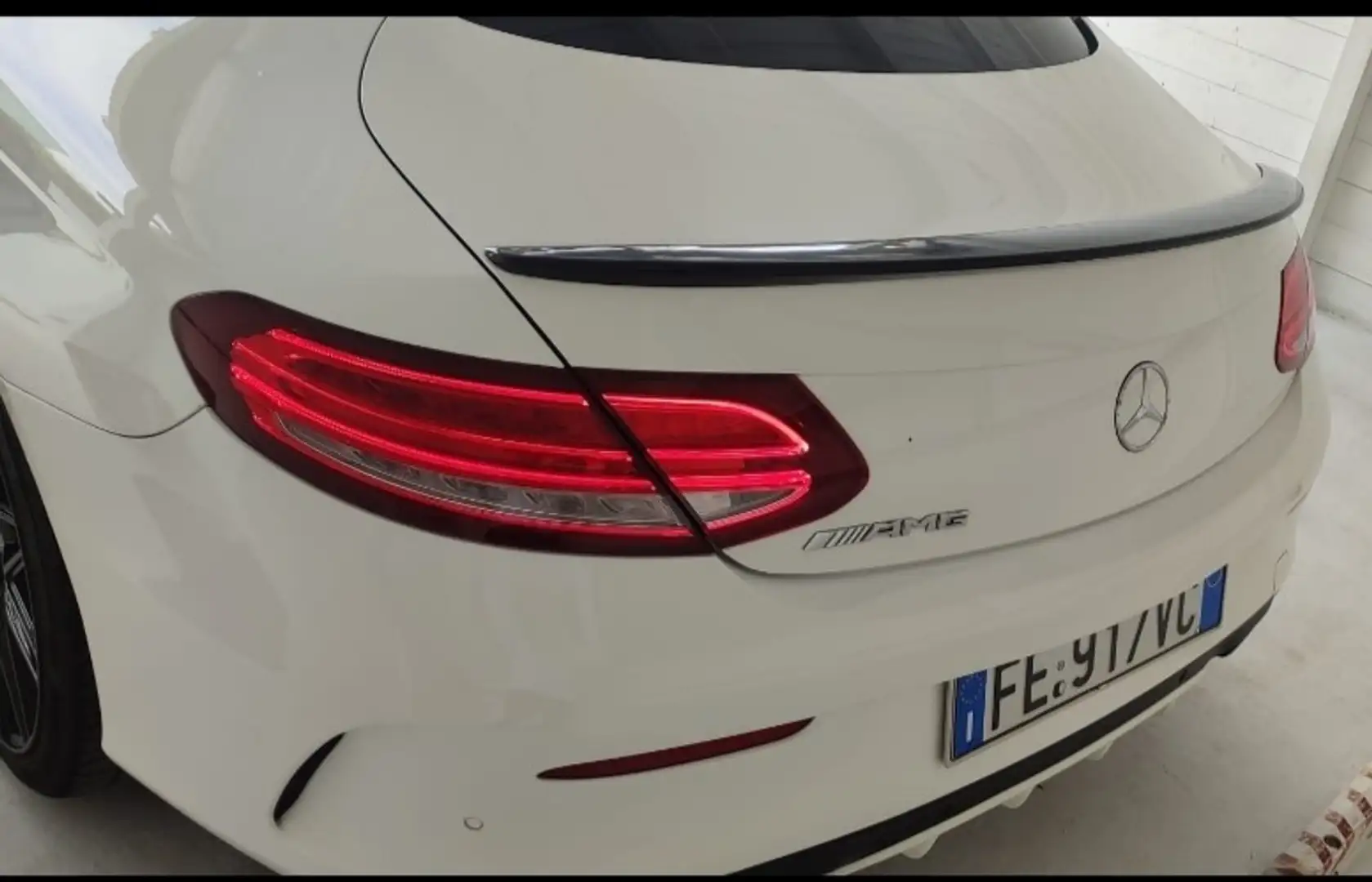 Mercedes-Benz C 300 Coupe Sport auto - 2