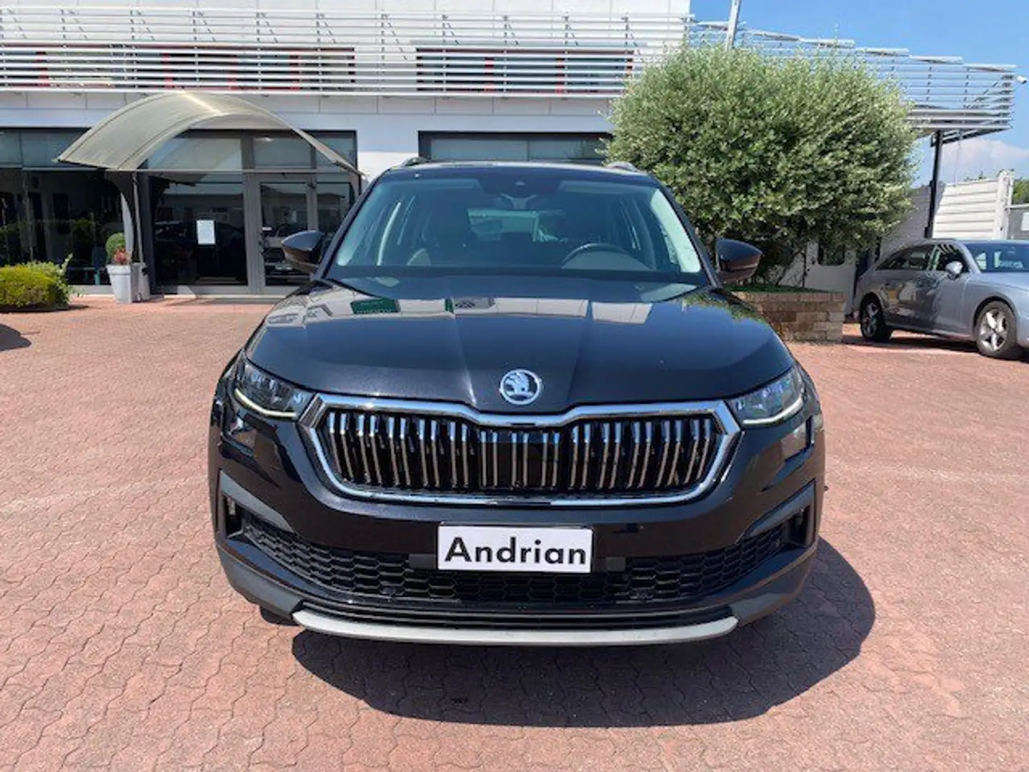 Skoda Kodiaq 2.0 TDI EVO SCR DSG Style Nero - 2