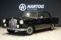 Mercedes-Benz 190 190c Heckflosse 1965 W110 Noir - thumbnail 1