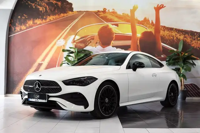 Mercedes-Benz CLE 220 d Coupé