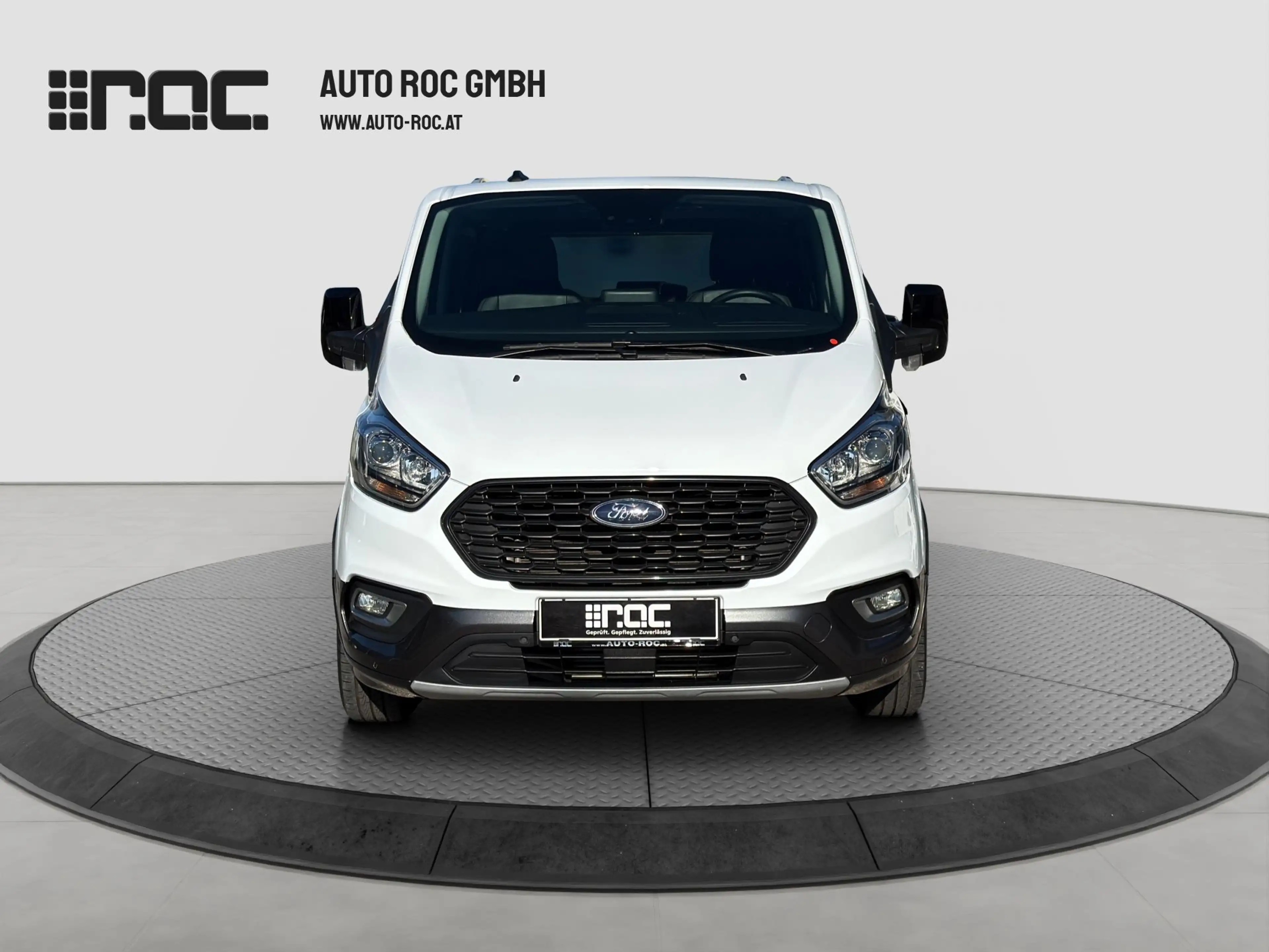 Ford Tourneo Custom 2.0 TDCi 320 L1 Active Aut. Kamera/Zusatzheizung/ — photo 8