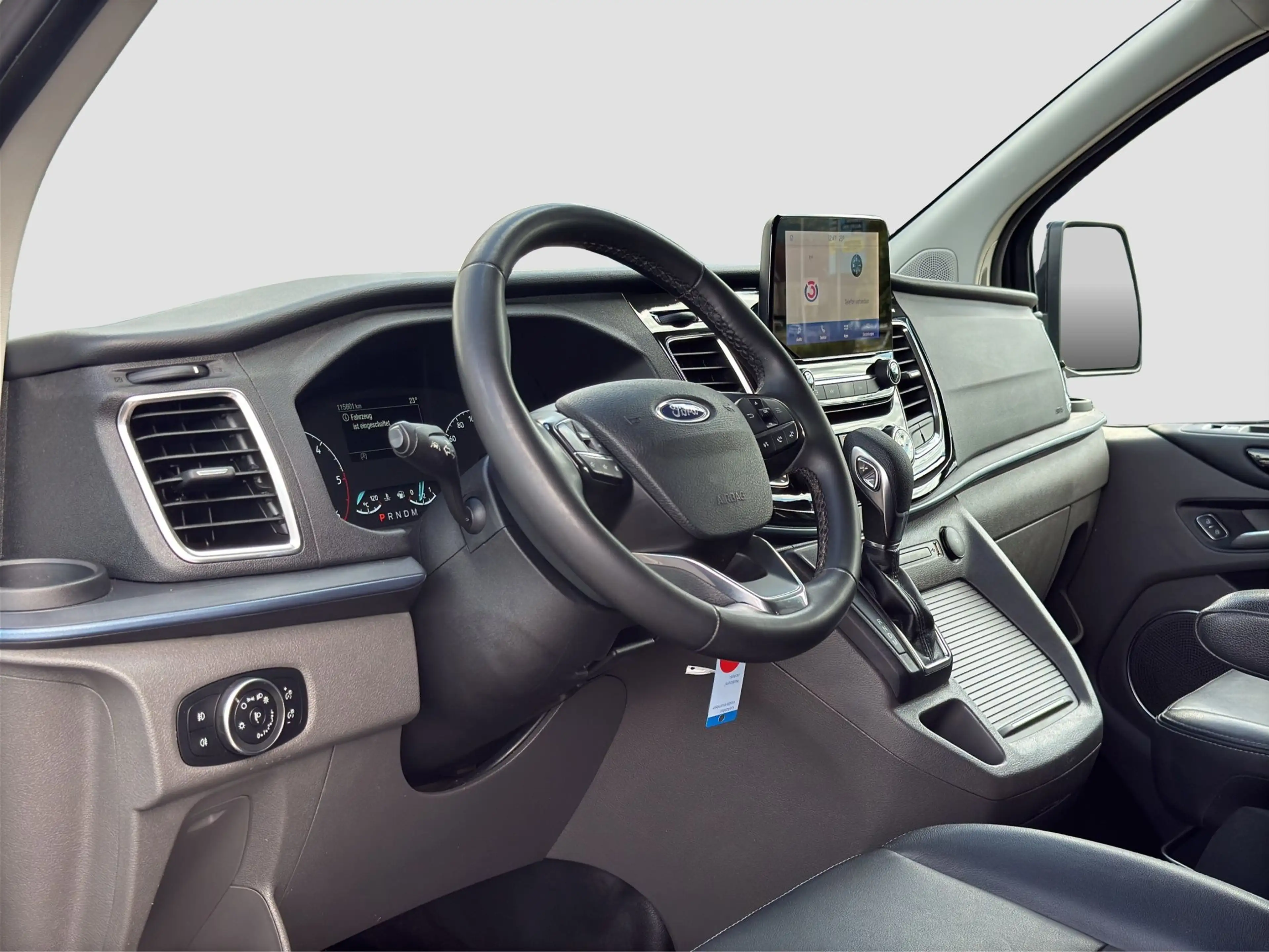 Ford Tourneo Custom 2.0 TDCi 320 L1 Active Aut. Kamera/Zusatzheizung/ — photo 10