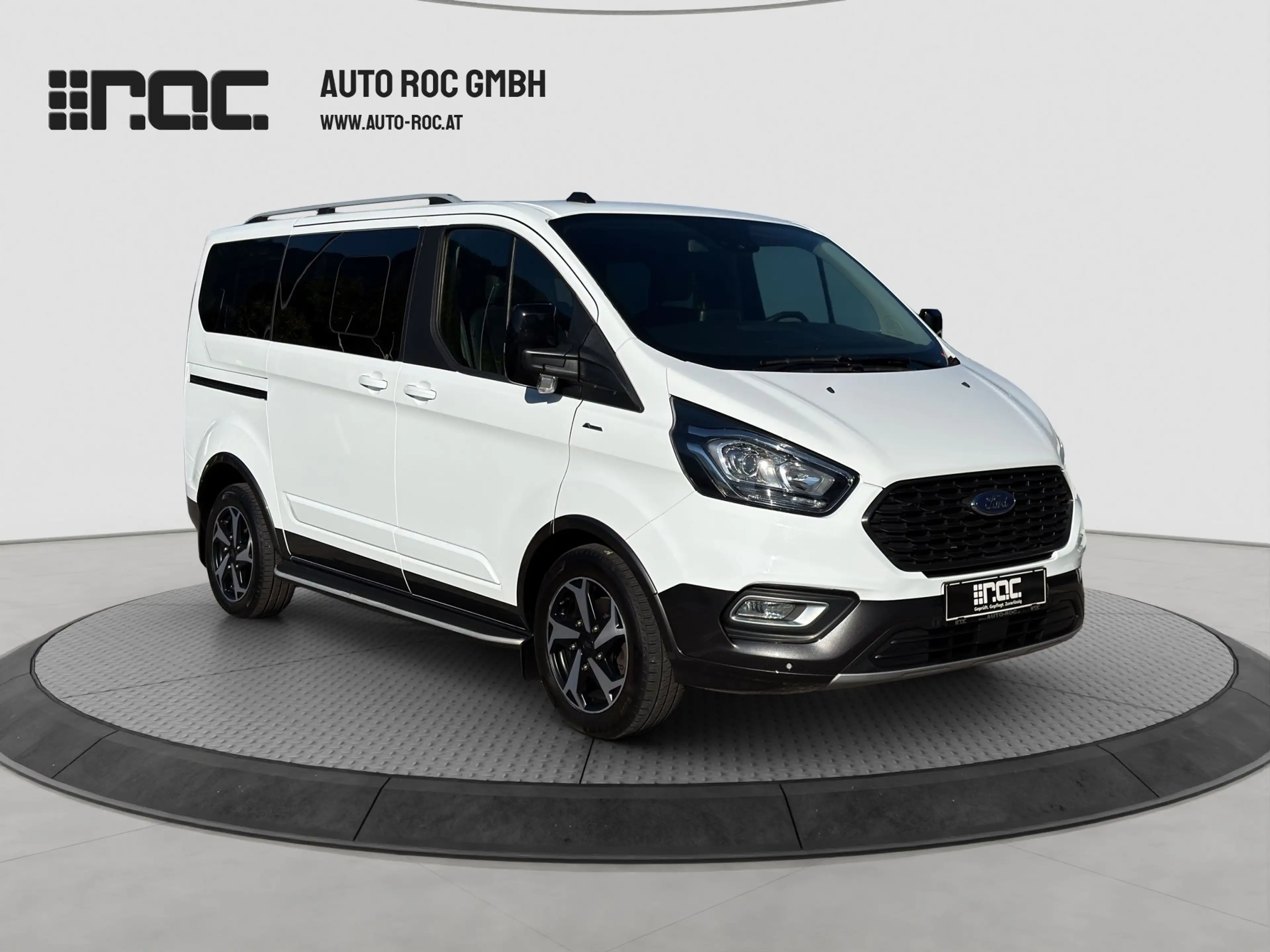 Ford Tourneo Custom 2.0 TDCi 320 L1 Active Aut. Kamera/Zusatzheizung/ — photo 7
