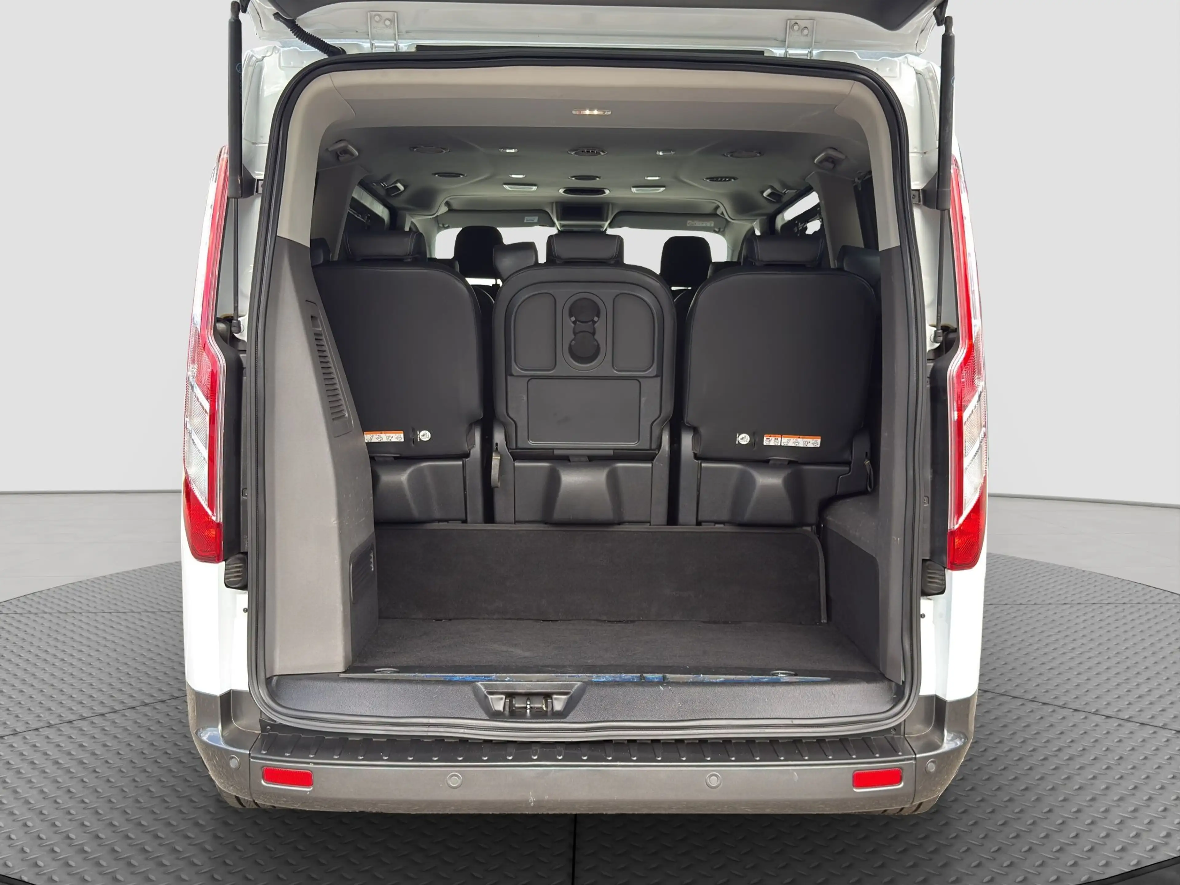 Ford Tourneo Custom 2.0 TDCi 320 L1 Active Aut. Kamera/Zusatzheizung/ — photo 18