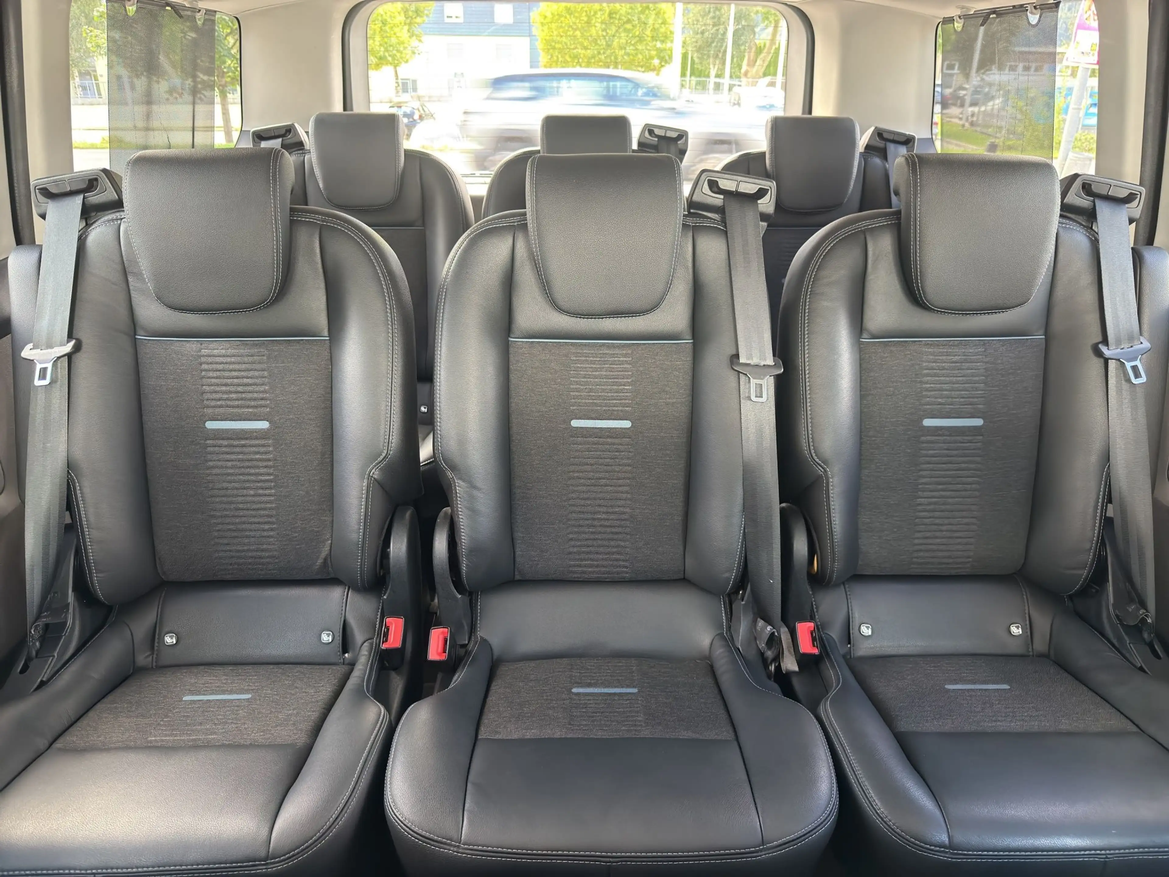 Ford Tourneo Custom 2.0 TDCi 320 L1 Active Aut. Kamera/Zusatzheizung/ — photo 35
