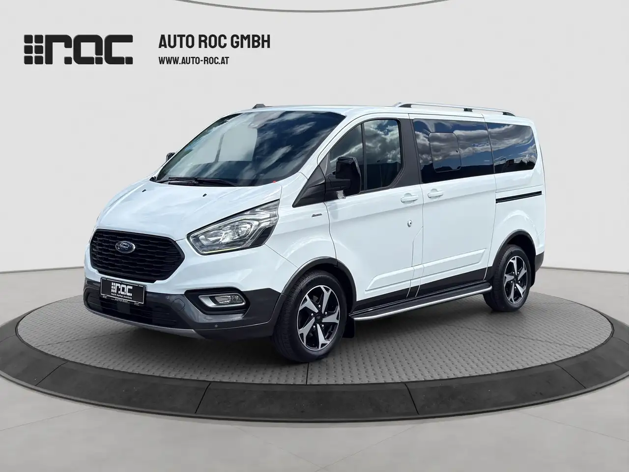 Ford Tourneo Custom