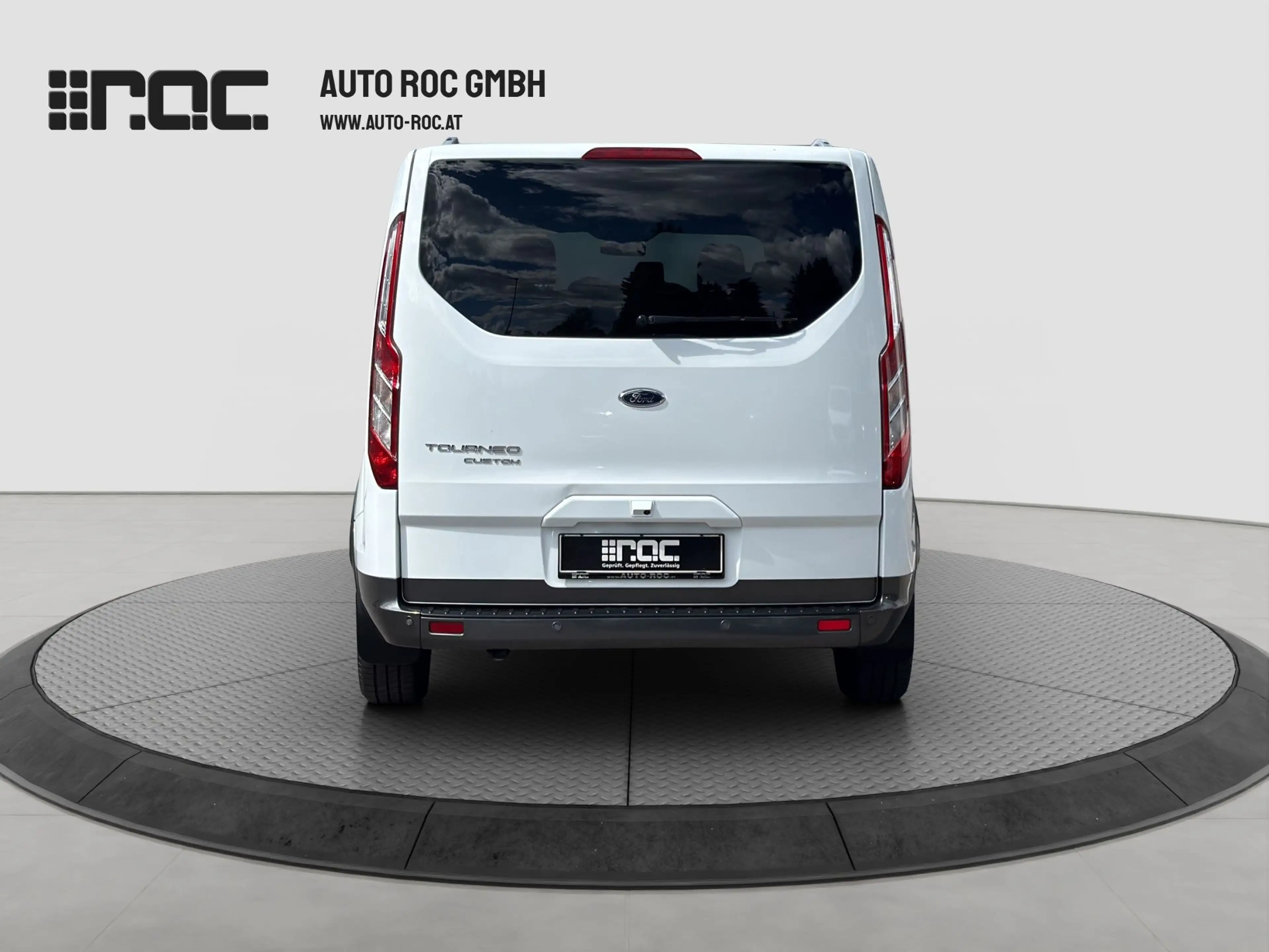 Ford Tourneo Custom 2.0 TDCi 320 L1 Active Aut. Kamera/Zusatzheizung/ — photo 4