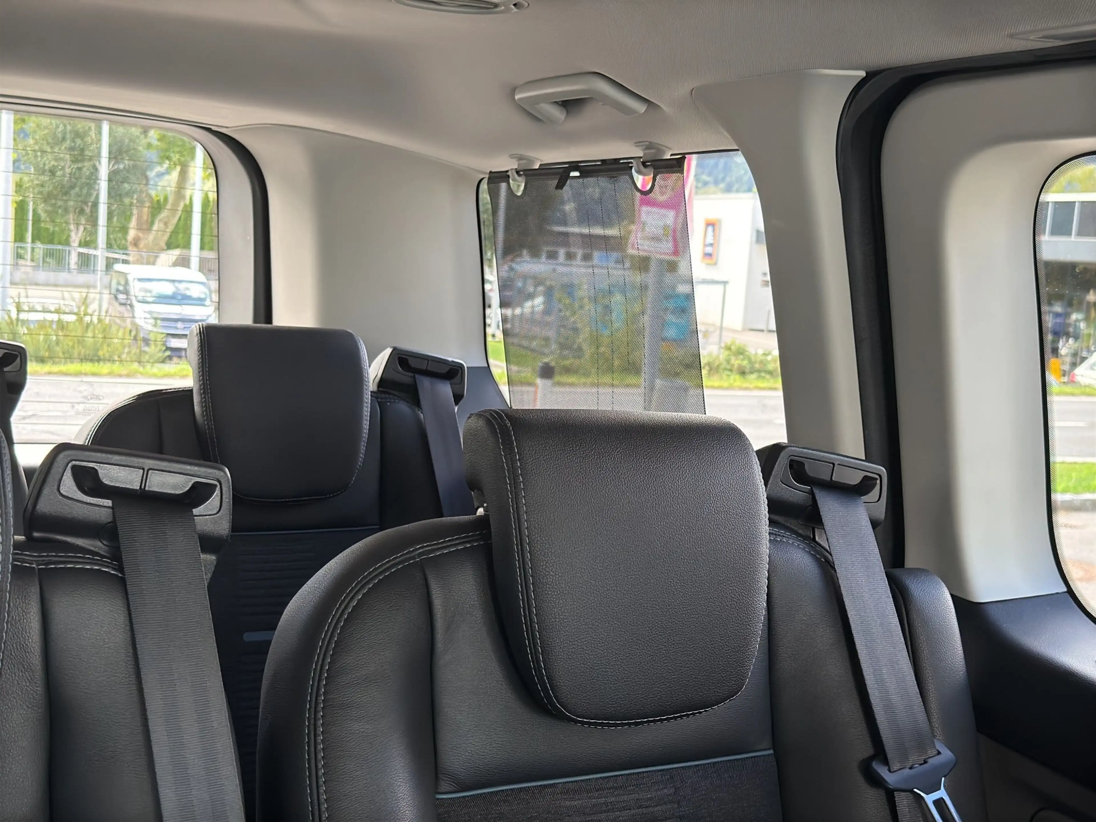 Ford Tourneo Custom 2.0 TDCi 320 L1 Active Aut. Kamera/Zusatzheizung/ — photo 38