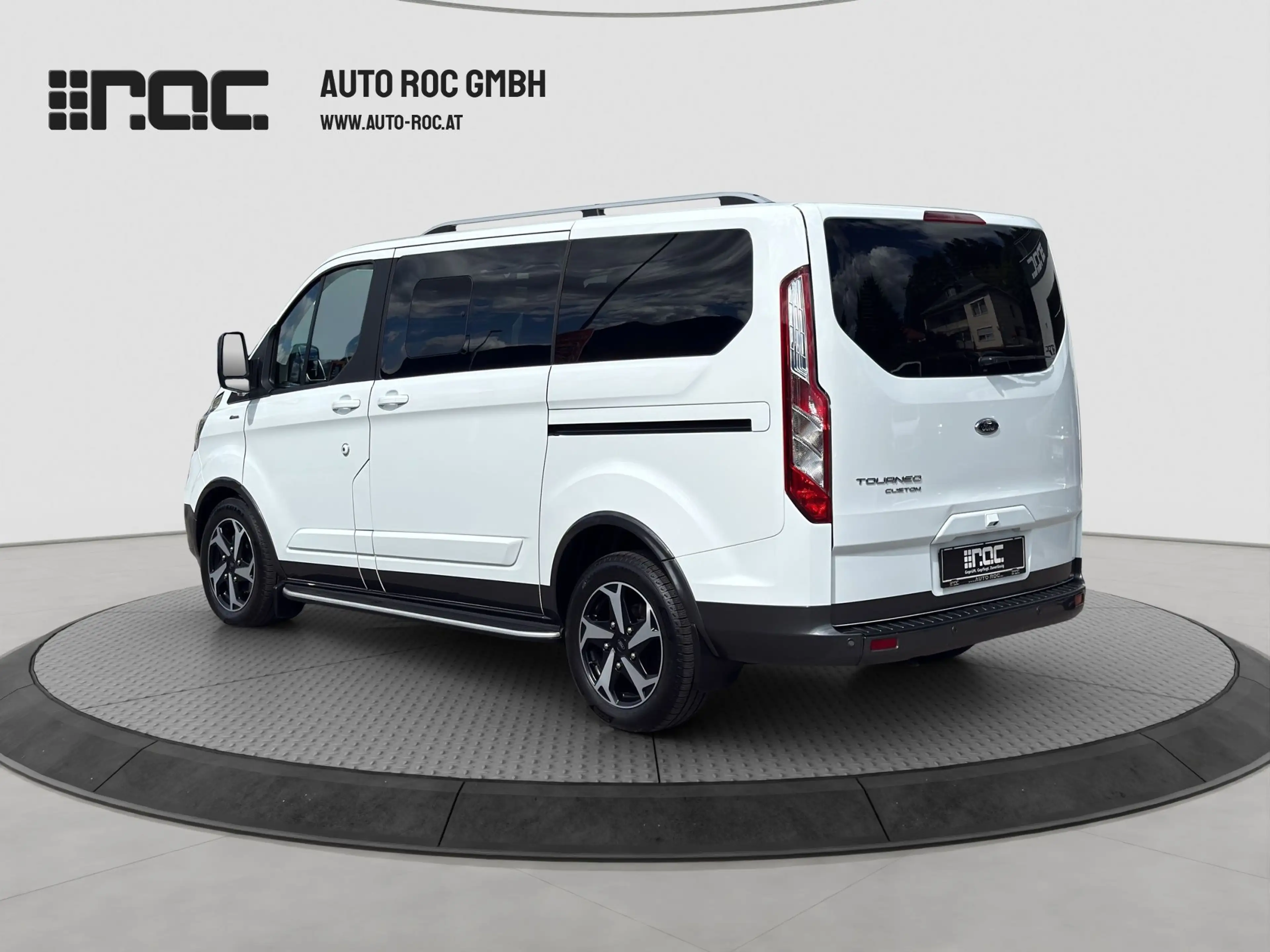 Ford Tourneo Custom 2.0 TDCi 320 L1 Active Aut. Kamera/Zusatzheizung/ — photo 3