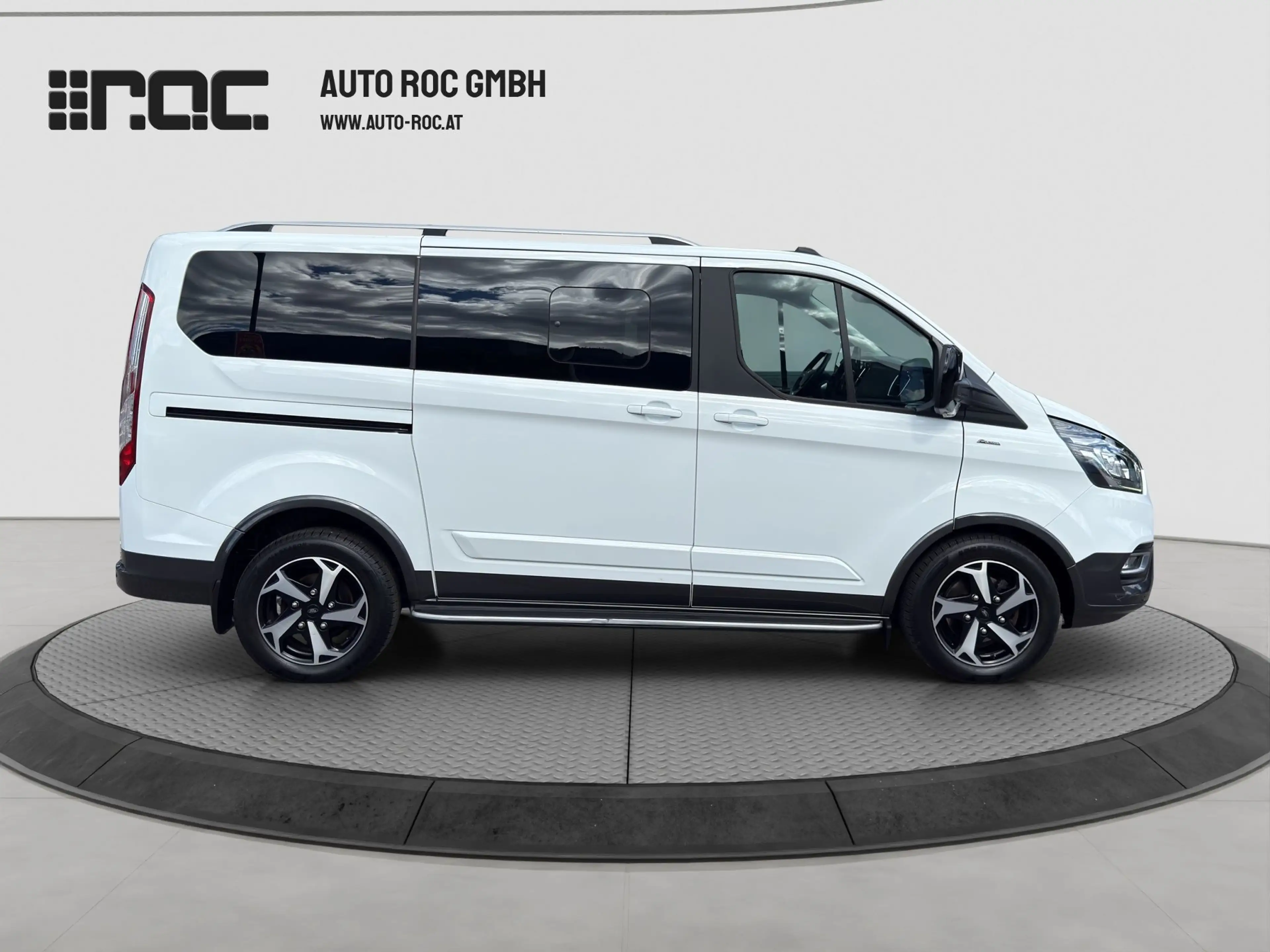 Ford Tourneo Custom 2.0 TDCi 320 L1 Active Aut. Kamera/Zusatzheizung/ — photo 6
