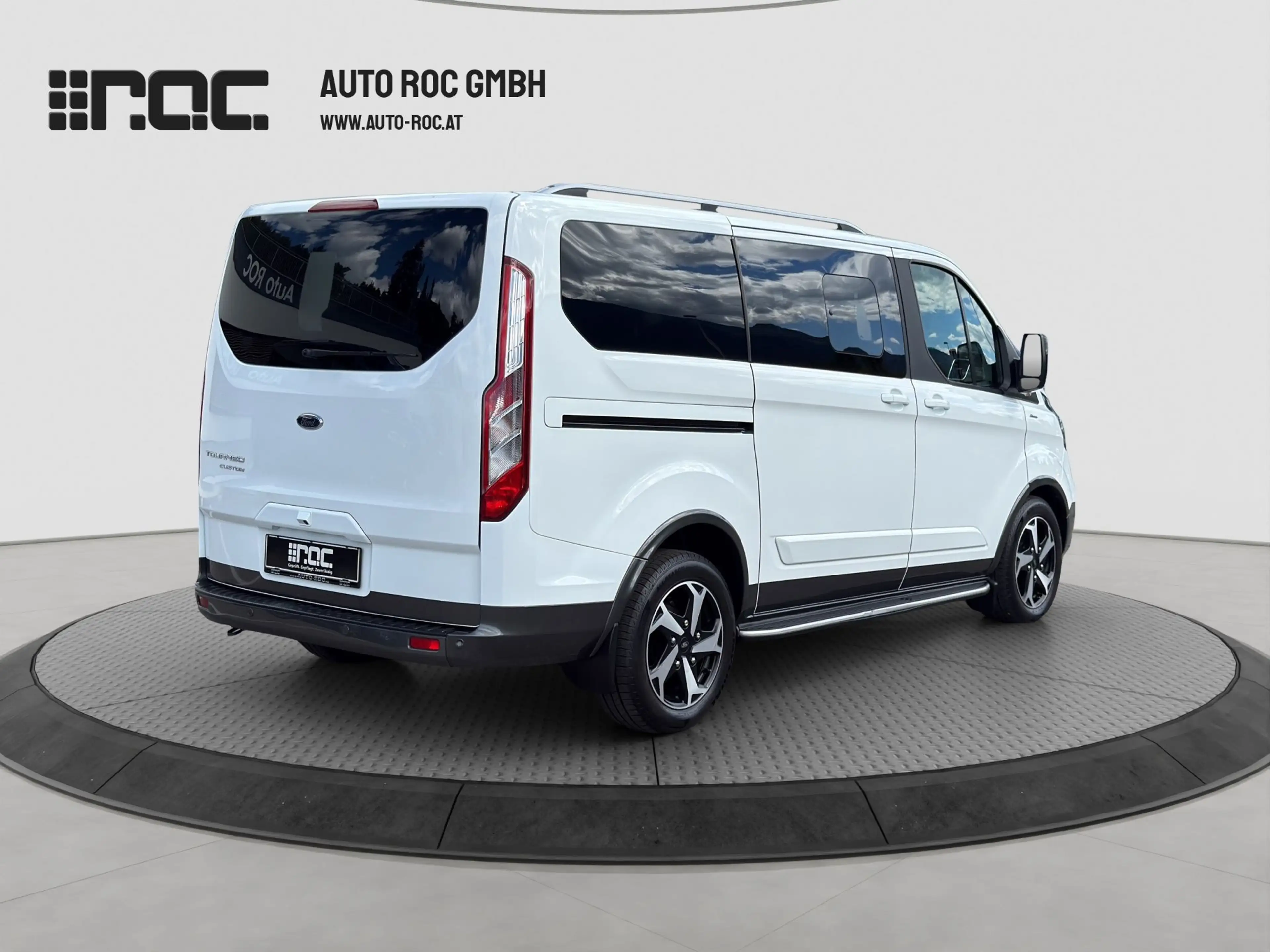 Ford Tourneo Custom 2.0 TDCi 320 L1 Active Aut. Kamera/Zusatzheizung/ — photo 5