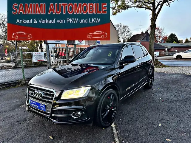 Audi SQ5 3.0 TDI competition quattro