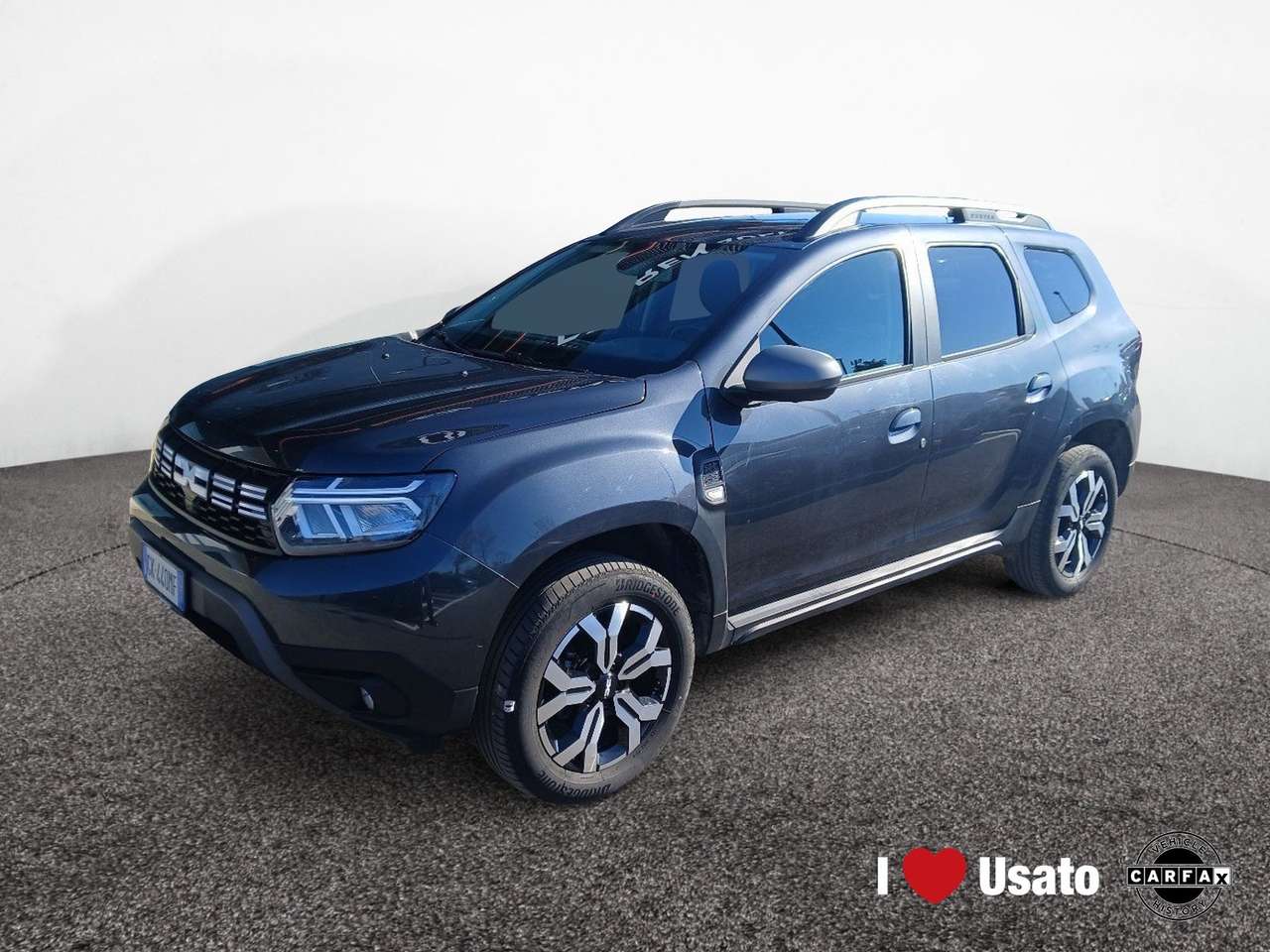 Dacia Duster II 2021 1.0 tce Journey UP Gpl 4x2 100cv