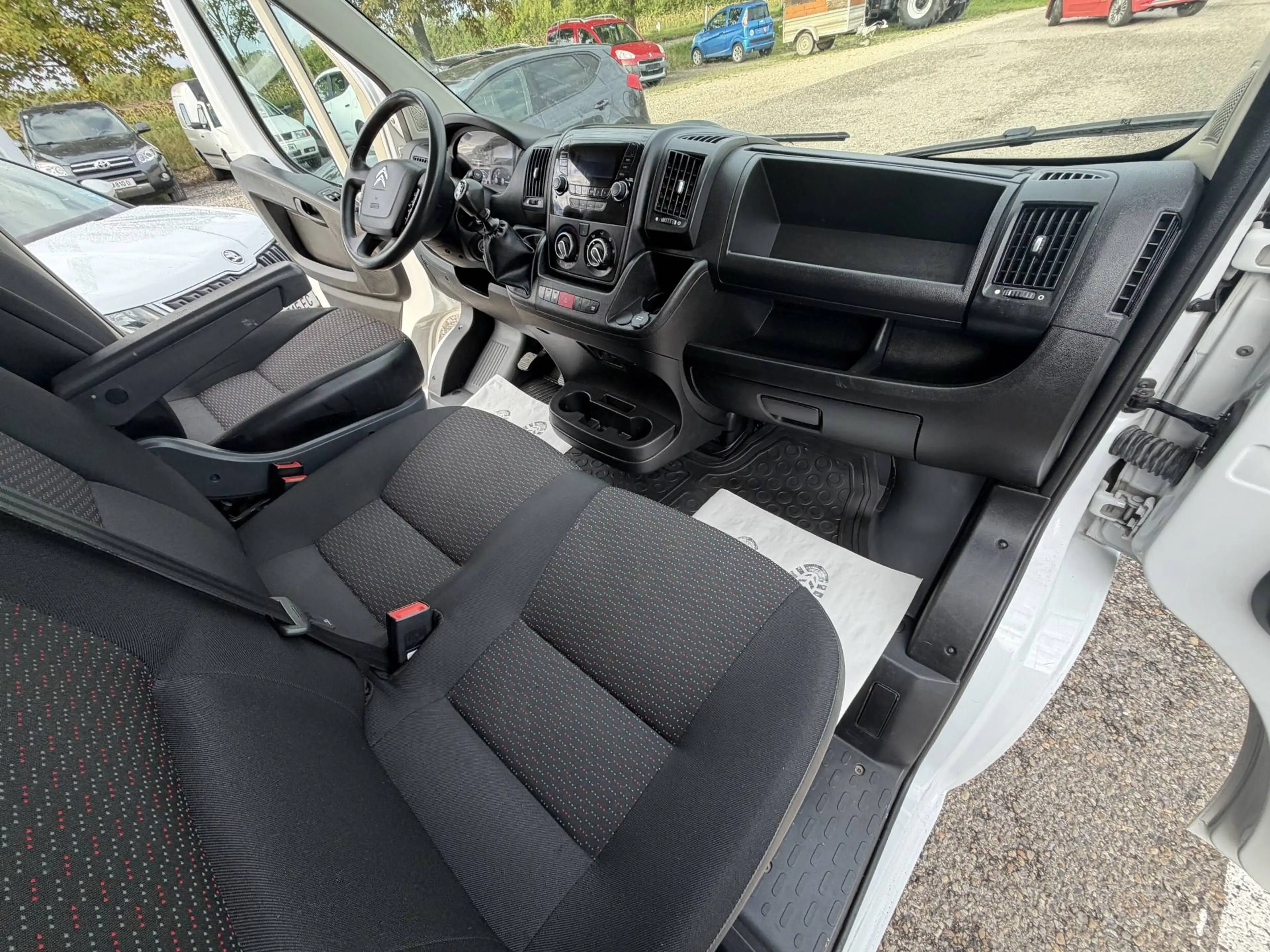 Citroen Jumper 35 L3H3 BlueHDi 140*AHK*PickerlNEU*Klima* — photo 15