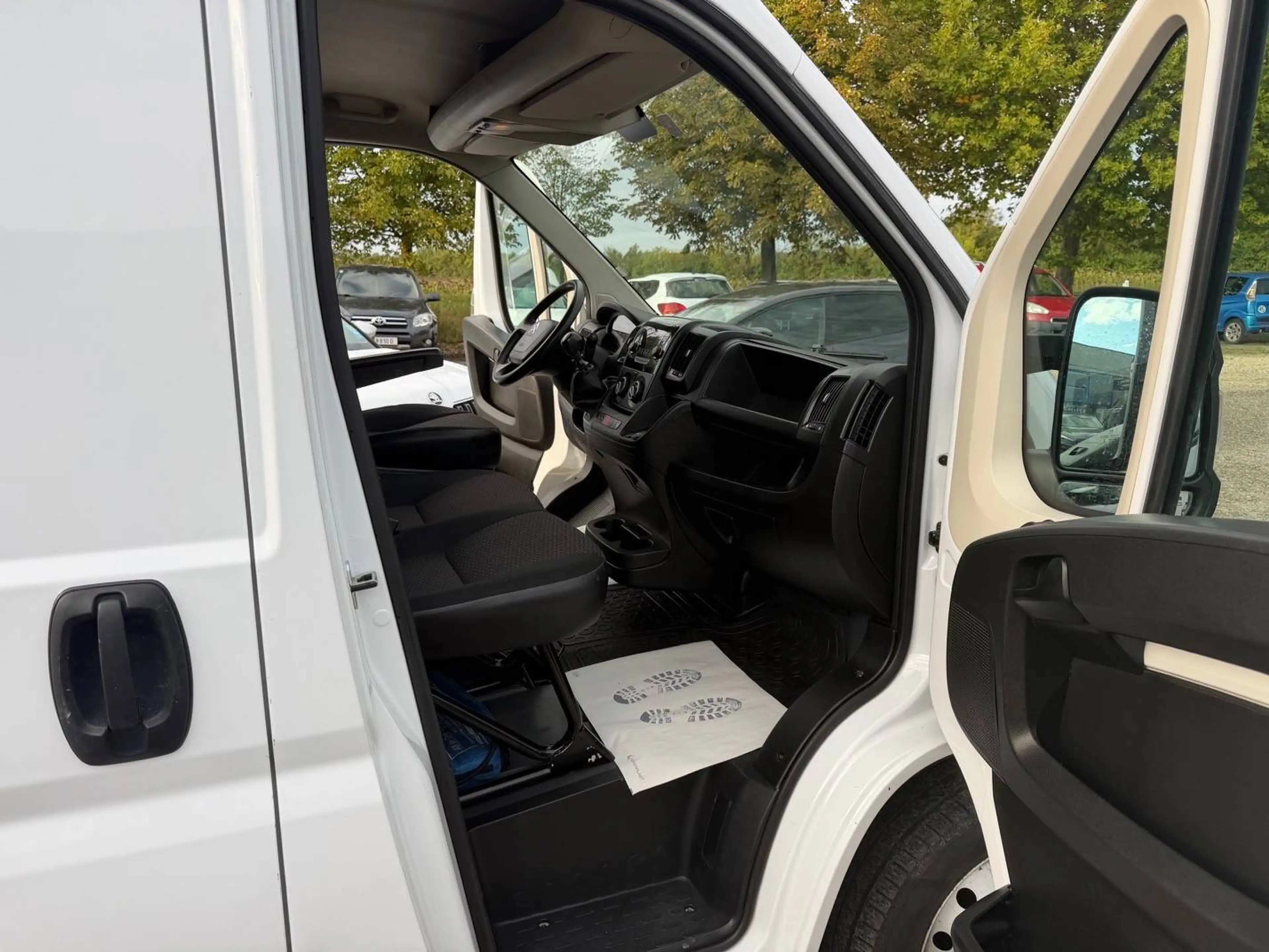 Citroen Jumper 35 L3H3 BlueHDi 140*AHK*PickerlNEU*Klima* — photo 13