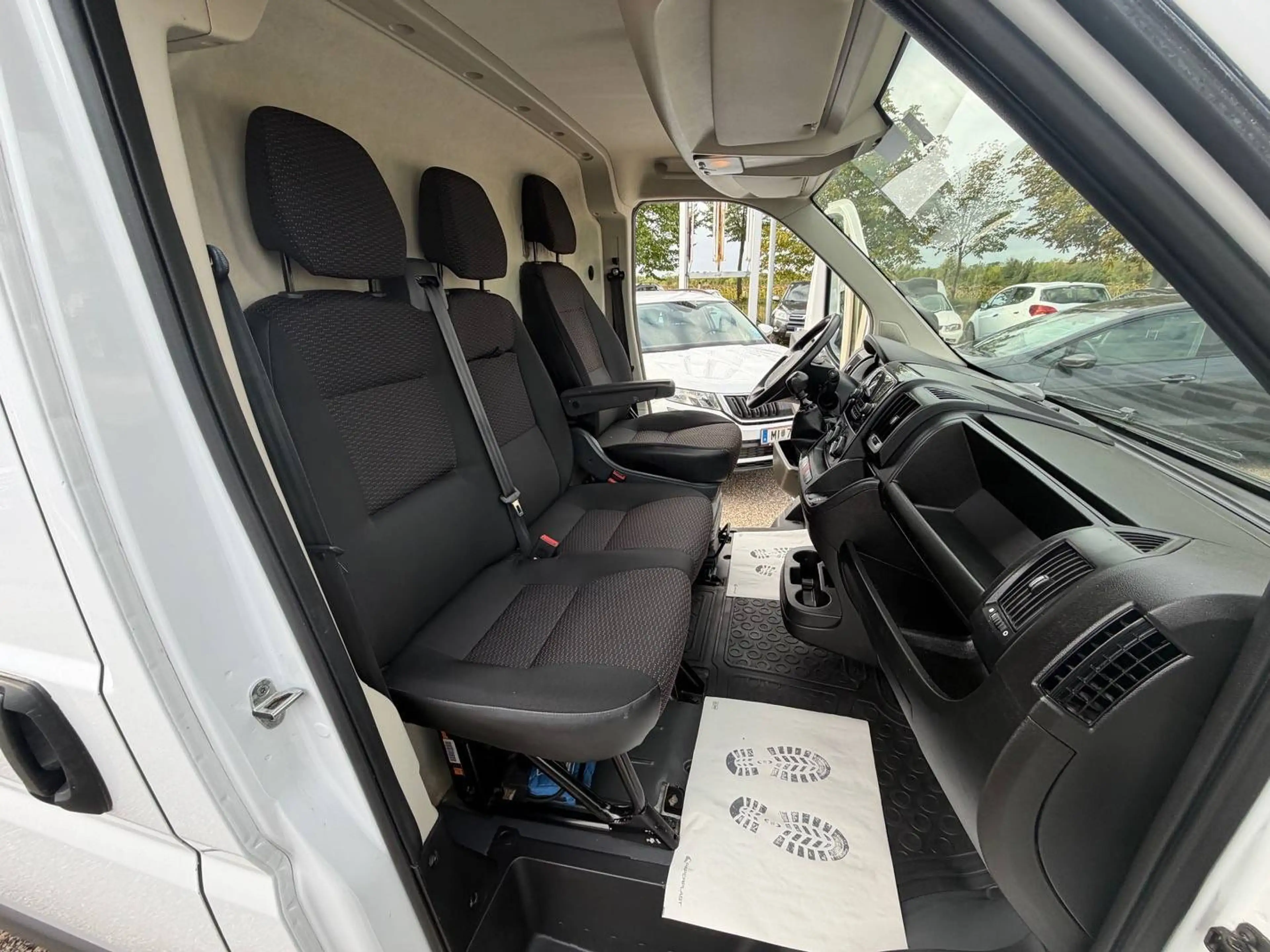 Citroen Jumper 35 L3H3 BlueHDi 140*AHK*PickerlNEU*Klima* — photo 14