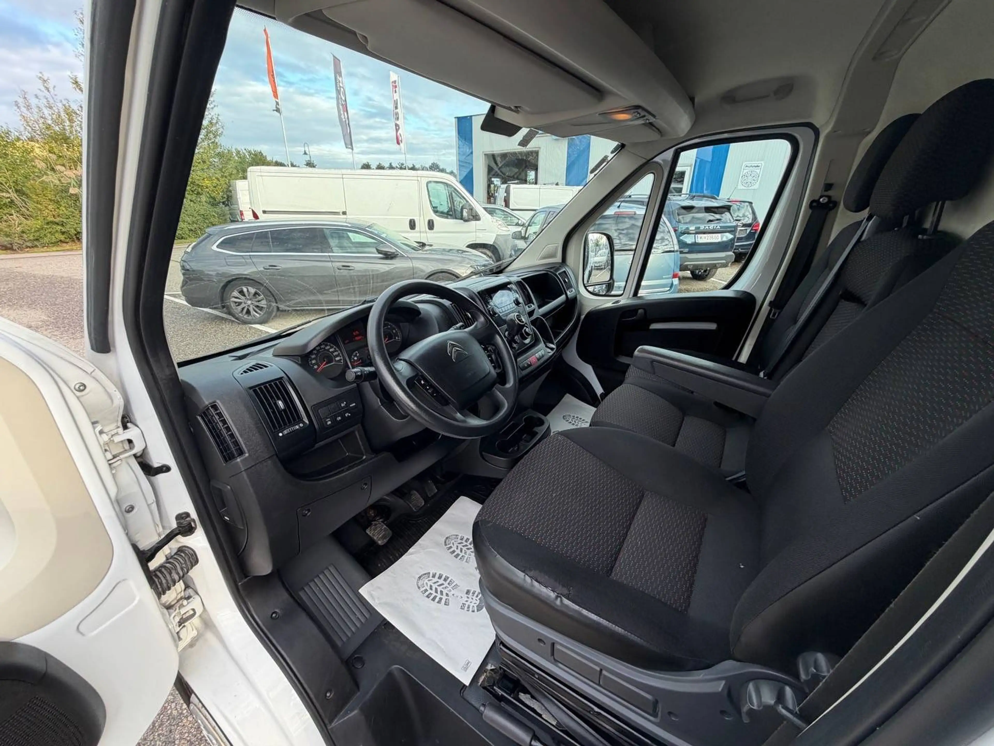 Citroen Jumper 35 L3H3 BlueHDi 140*AHK*PickerlNEU*Klima* — photo 7
