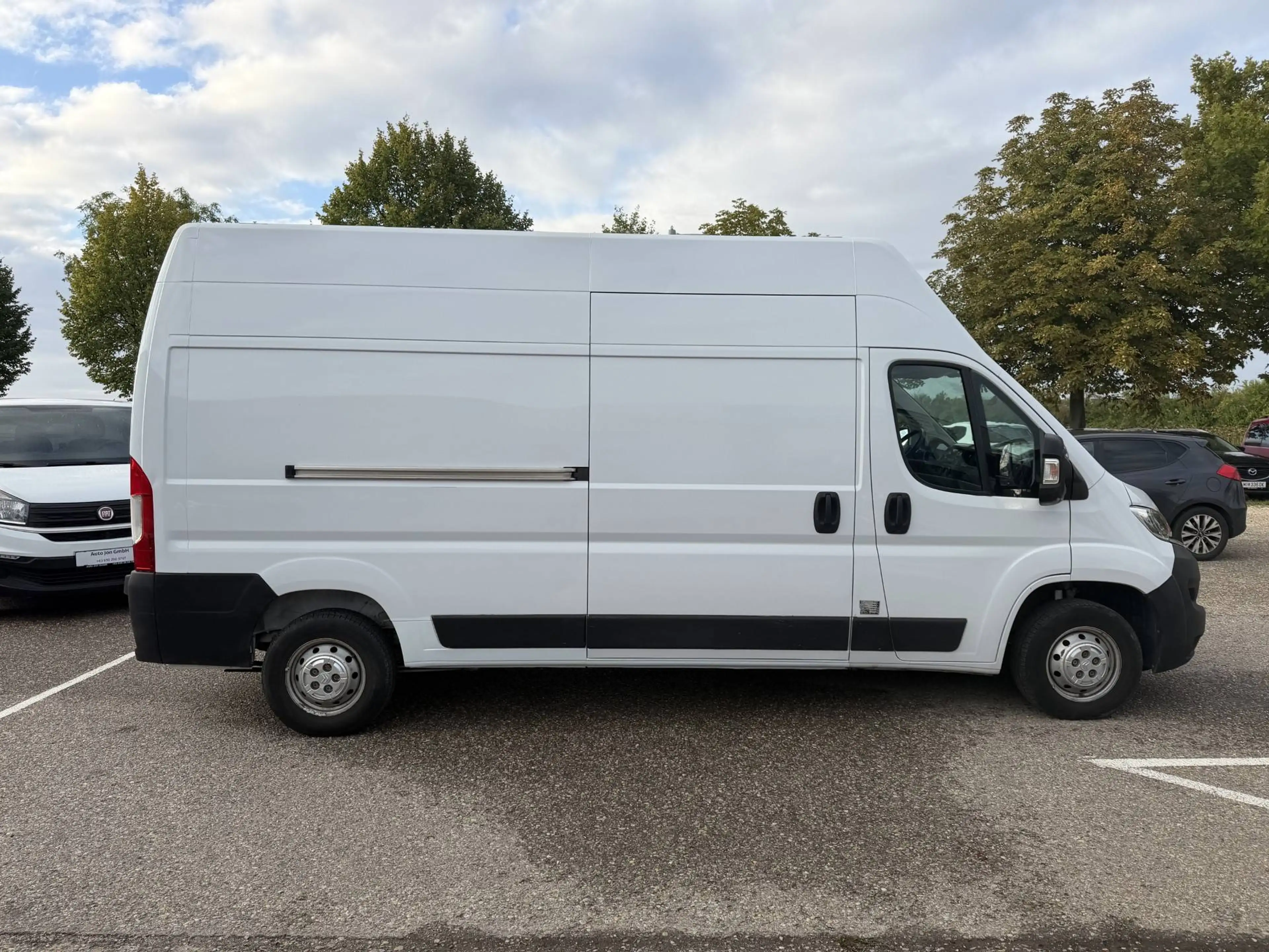 Citroen Jumper 35 L3H3 BlueHDi 140*AHK*PickerlNEU*Klima* — photo 3