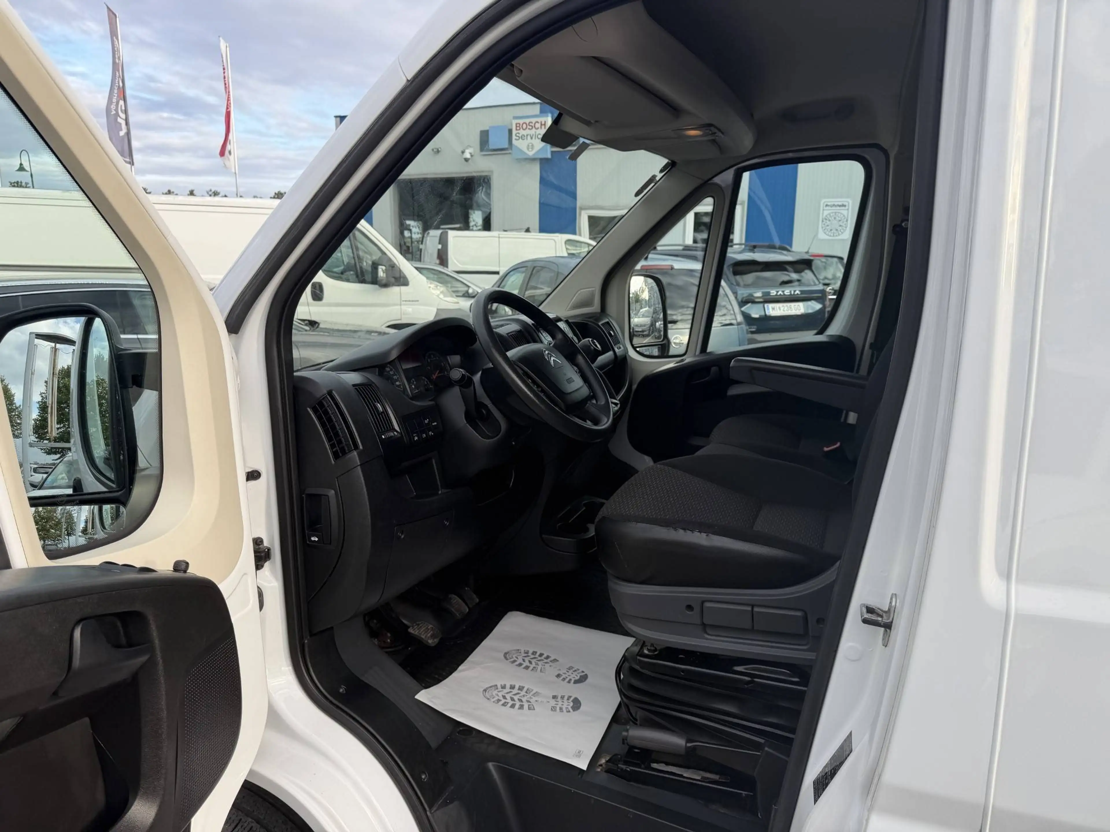 Citroen Jumper 35 L3H3 BlueHDi 140*AHK*PickerlNEU*Klima* — photo 6