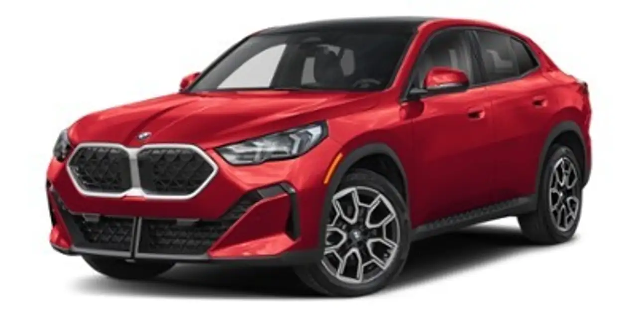 2026 BMW X2