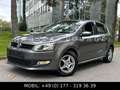 Volkswagen Polo V 1.2 TSI*TÜV NEU*ALUFELGEN*5-TÜRER Gris - thumbnail 3