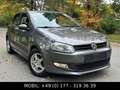 Volkswagen Polo V 1.2 TSI*TÜV NEU*ALUFELGEN*5-TÜRER Gris - thumbnail 12