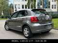 Volkswagen Polo V 1.2 TSI*TÜV NEU*ALUFELGEN*5-TÜRER Gris - thumbnail 9