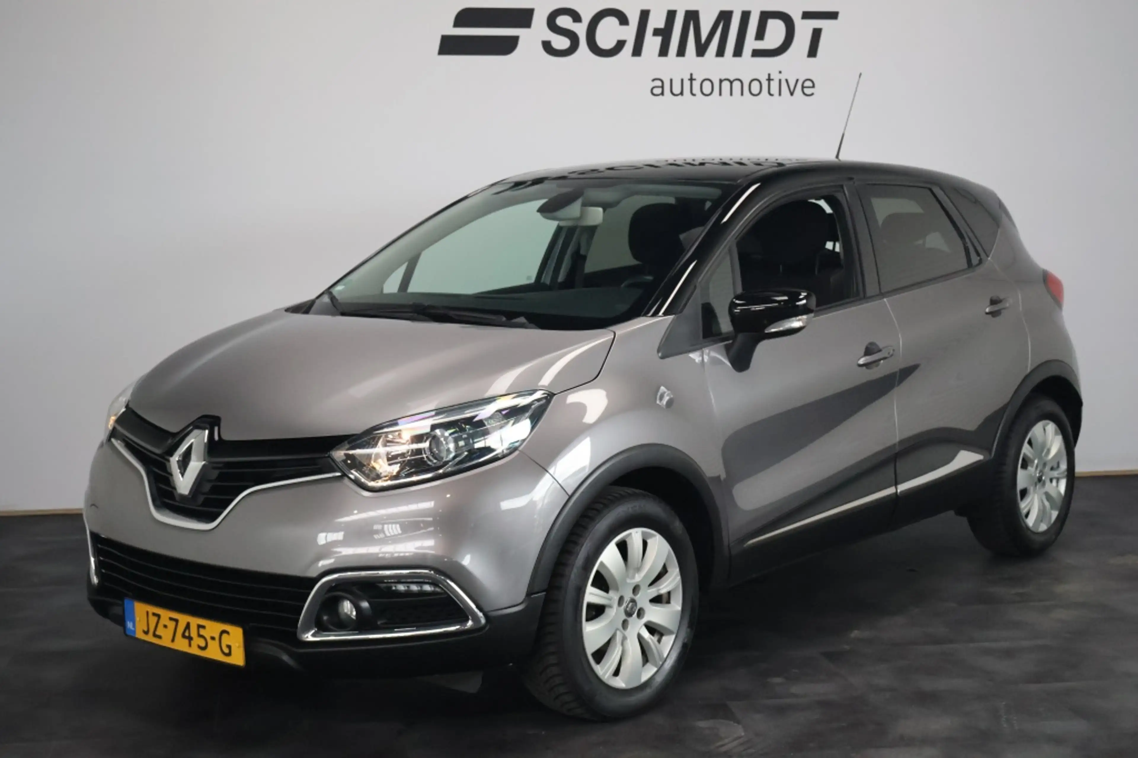 Renault Captur 0.9 TCe Dynamique | Trekhaak | Navigatie | Keyless