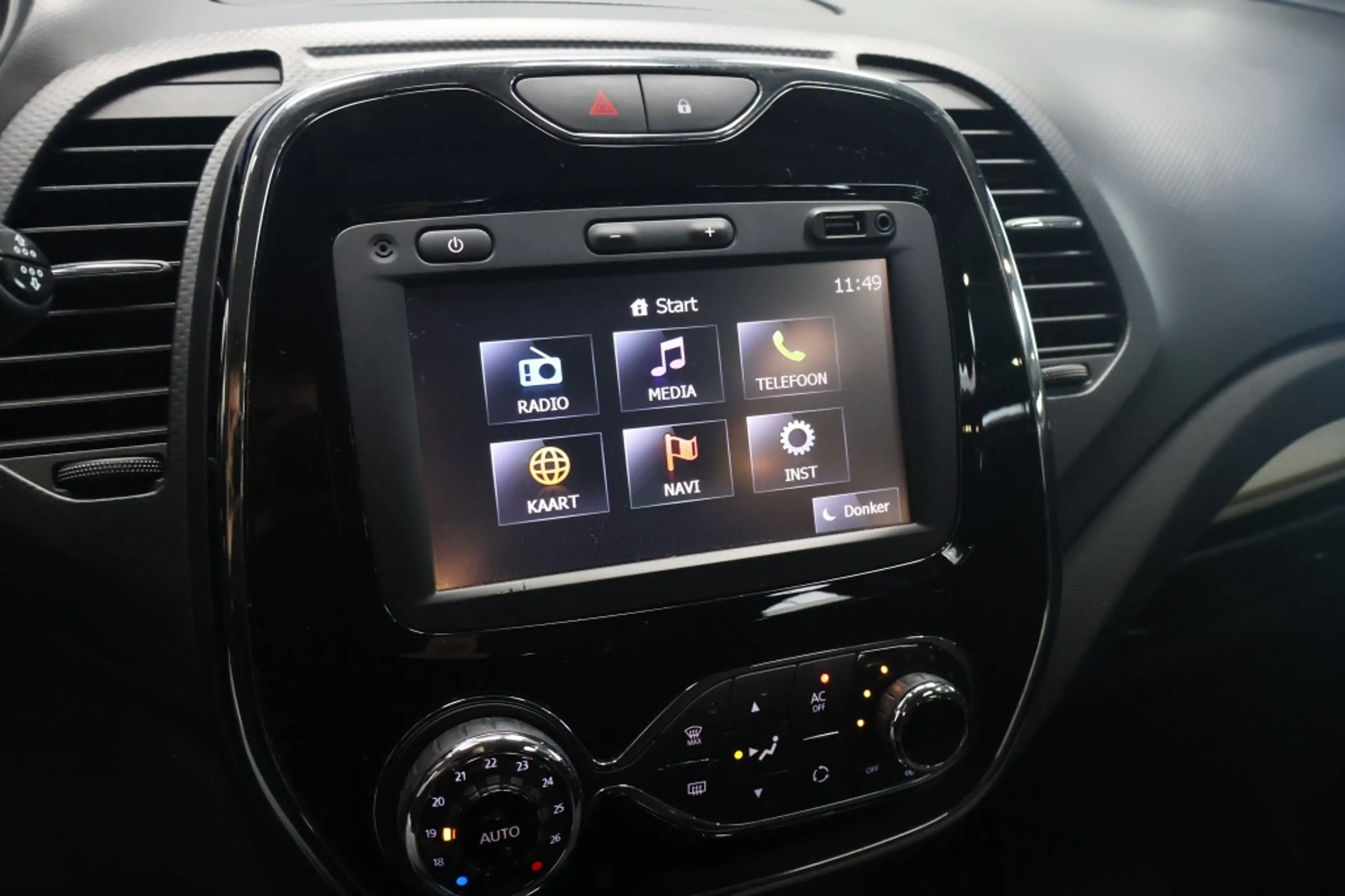 Renault Captur 0.9 TCe Dynamique | Trekhaak | Navigatie | Keyless — photo 18
