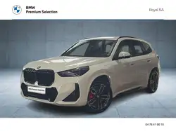 BMW X1 xDrive25e 245ch M Sport malus inclus