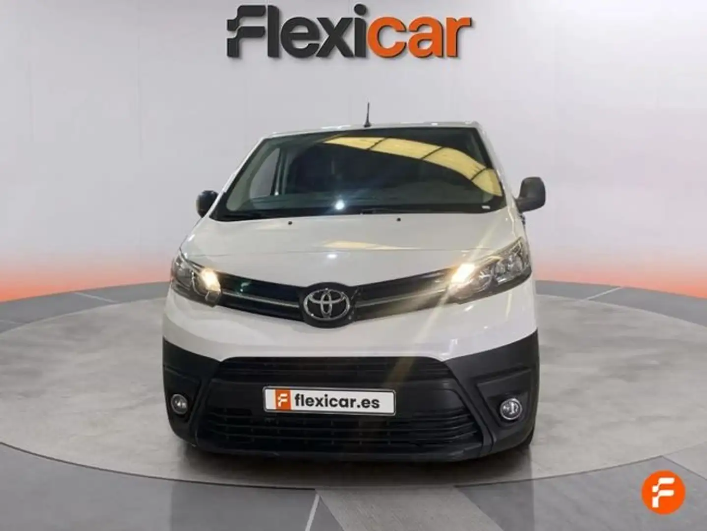 Toyota Proace L1 1.5D VX 120, 88kW/120 PS, Blanc - 2