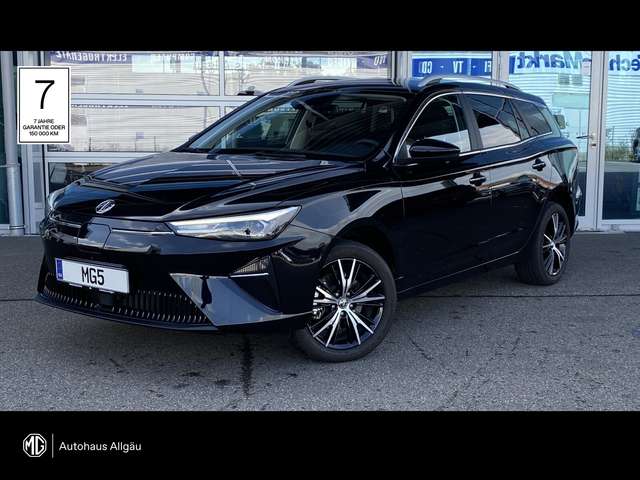 Imagine MG MG5 MG5 Luxury Max LED+ACC+Navi+360°Kam+CarPlay+SHZ